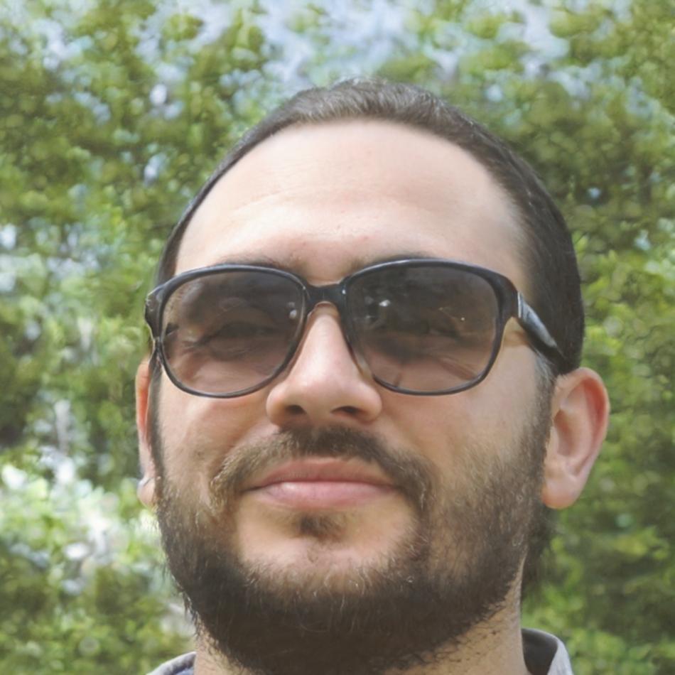 Portrait de Thomas Martin