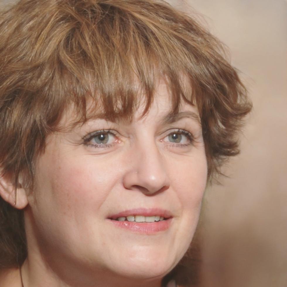 Portrait de Marie Dubois
