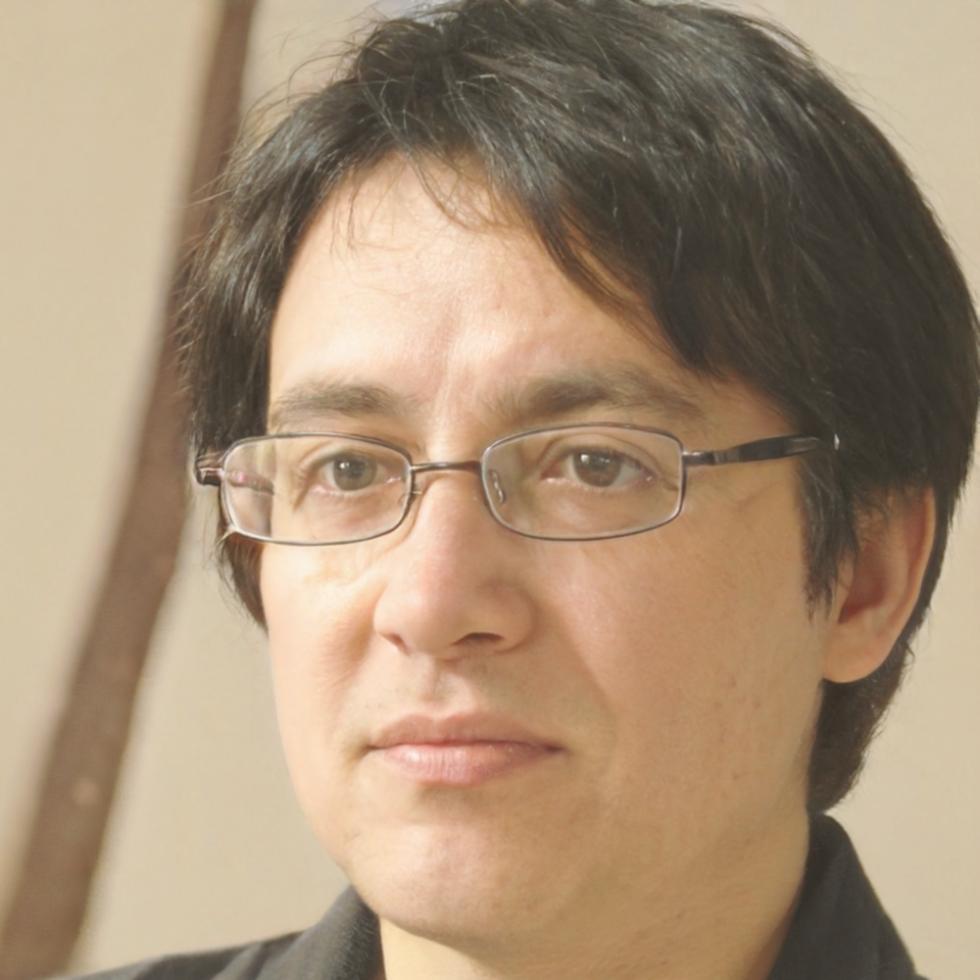 Portrait de Thomas Martin