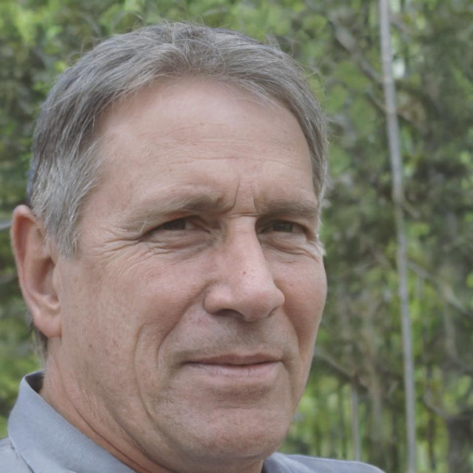 Portrait de Marc Dubois